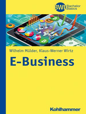 cover image of E-Business